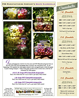 Grape Info Sheet
